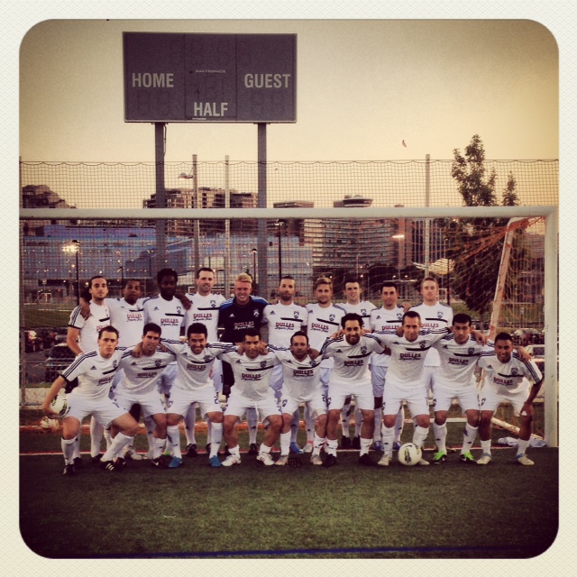 Aegean Hawks-Spring2013